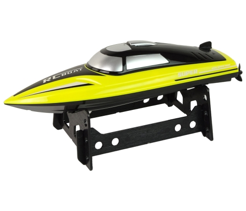 Motorboat R/C 2.4G Yellow