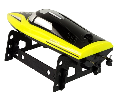 Motorboat R/C 2.4G Yellow