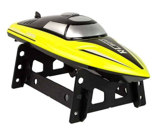 Motorboat R/C 2.4G Yellow