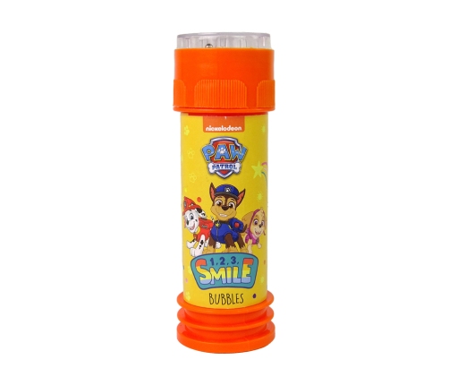 Paw Patrol Soap Bubbles 55ml My Bubble Red