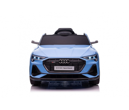 Electric Ride On Car Audi E- Tron QLS-6688 Blue