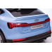 Electric Ride On Car Audi E- Tron QLS-6688 Blue