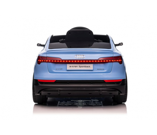 Electric Ride On Car Audi E- Tron QLS-6688 Blue