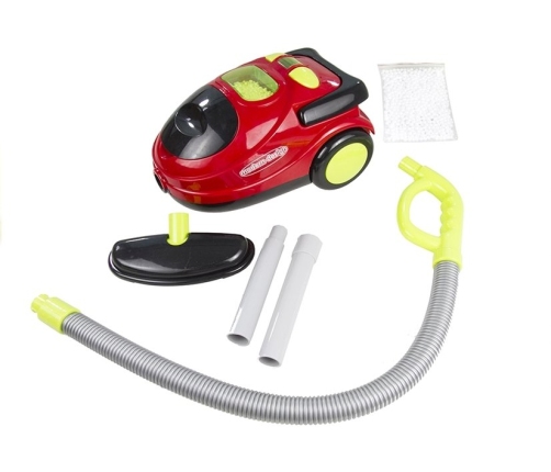 Battery Vacuum Cleaner - real, working!