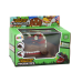 Arcade Game Biting Dinosaur Triceratops Brown Lights Sounds