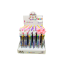 Multicolor Unicorn Automatic Pen 10 Colors Mix