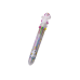 Multicolor Unicorn Automatic Pen 10 Colors Mix