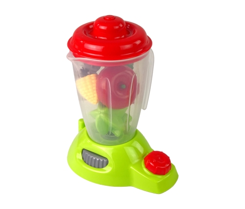 The Fruit Velcro Blender Set Lights up Game