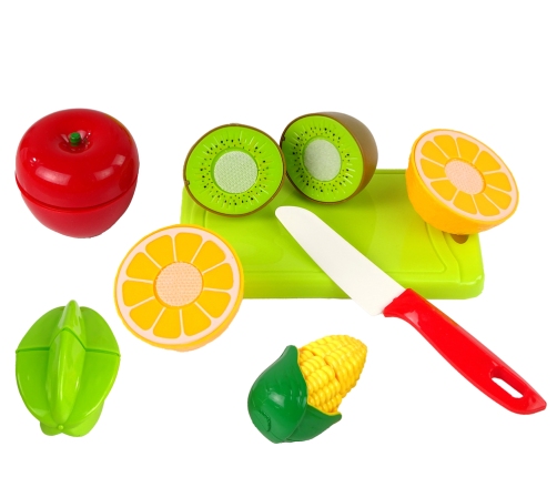 The Fruit Velcro Blender Set Lights up Game