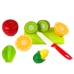 The Fruit Velcro Blender Set Lights up Game