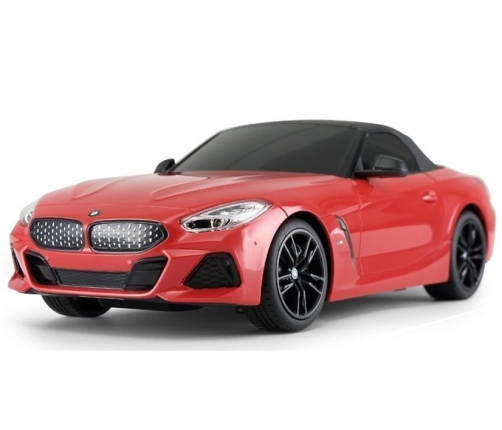 R/C BMW Z4 Roadster Rastar 1:18 Red