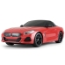 R/C BMW Z4 Roadster Rastar 1:18 Red