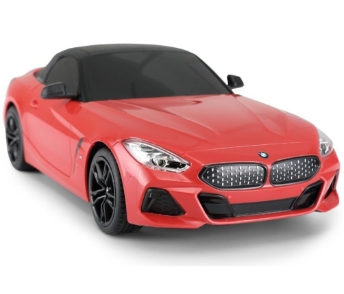 R/C BMW Z4 Roadster Rastar 1:18 Red