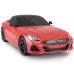 R/C BMW Z4 Roadster Rastar 1:18 Red