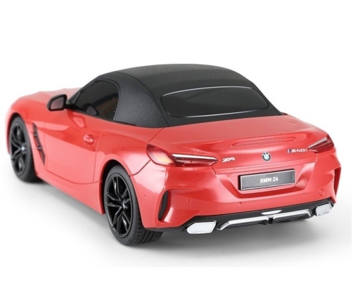 R/C BMW Z4 Roadster Rastar 1:18 Red