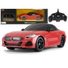 R/C BMW Z4 Roadster Rastar 1:18 Red