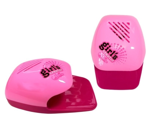 Nail Polish set for Children Nail Dryer