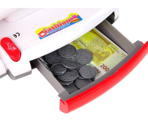 Cash Register With Touch Screen