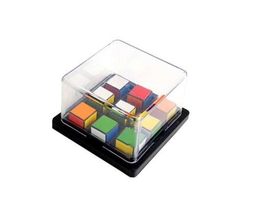 Game of Magic Colorful Dice Blocks for Two Players