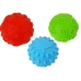 Balls of different size and structure for a baby 6 pcs