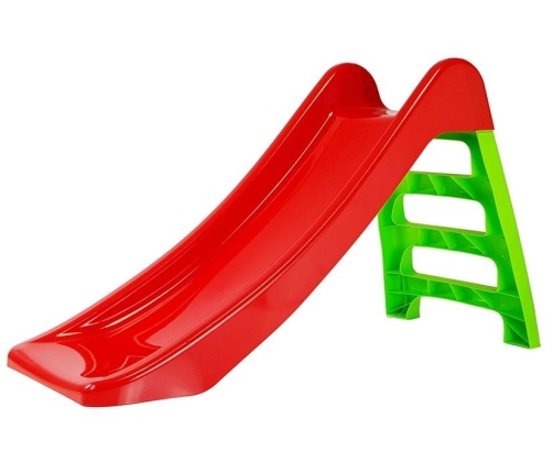 Children's Slide 428 Green-Red