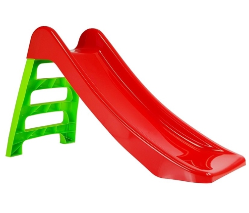 Children's Slide 428 Green-Red