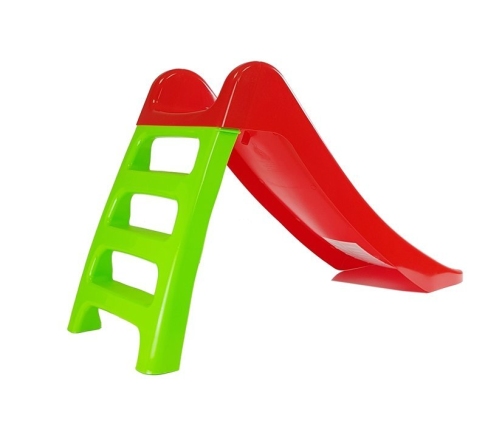 Children's Slide 428 Green-Red