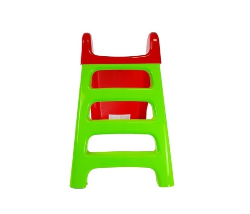 Children's Slide 428 Green-Red