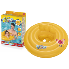 Inflatable wheel for learning to swim 69 cm Bestway 32096