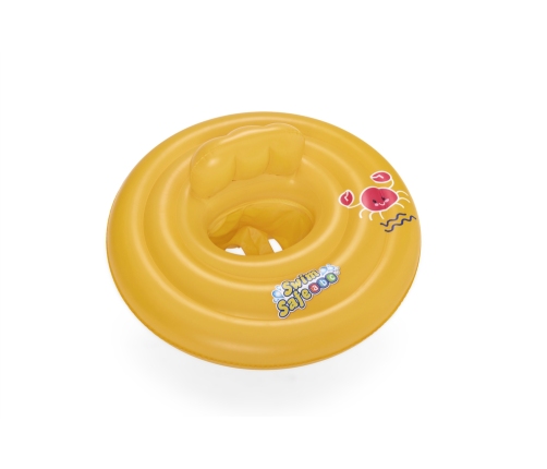 Inflatable wheel for learning to swim 69 cm Bestway 32096