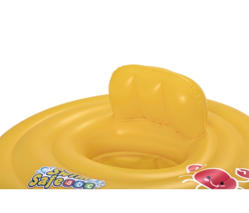 Inflatable wheel for learning to swim 69 cm Bestway 32096