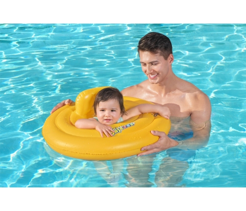 Inflatable wheel for learning to swim 69 cm Bestway 32096