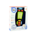 Interactive TV remote control for toddlers MUSICAL EDUCATIONAL PILOT