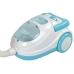 Battery Vacuum Cleaner Blue Styrofoam Balls Sound