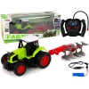 Remote Controlled Tractor 1:16 Pilot Rubber Wheels