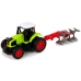 Remote Controlled Tractor 1:16 Pilot Rubber Wheels