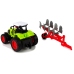 Remote Controlled Tractor 1:16 Pilot Rubber Wheels