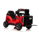 Elektriskais traktors bērniem WH101 Red