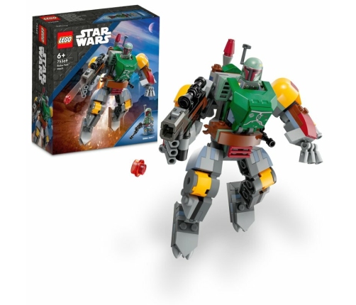 LEGO STAR WARS Boba Fett Mech 75369