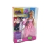 Lucy Doll Accessories Suitcase Princess Set