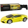 Auto R/C Lamborghini Huracan 1:24 Rastar Yellow