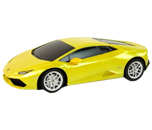 Auto R/C Lamborghini Huracan 1:24 Rastar Yellow