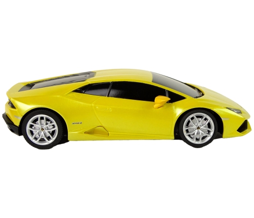 Auto R/C Lamborghini Huracan 1:24 Rastar Yellow