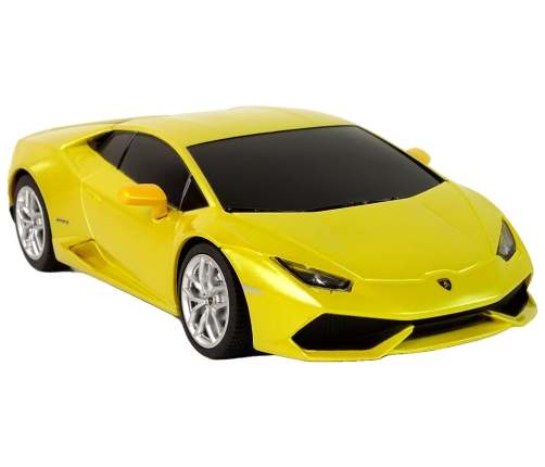 Auto R/C Lamborghini Huracan 1:24 Rastar Yellow