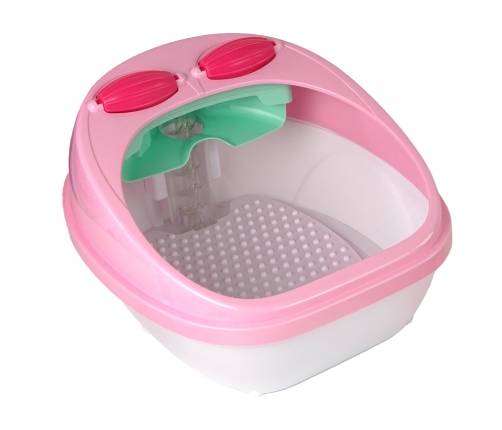 Spa Pedicure Kit Pink