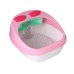 Spa Pedicure Kit Pink