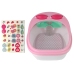 Spa Pedicure Kit Pink