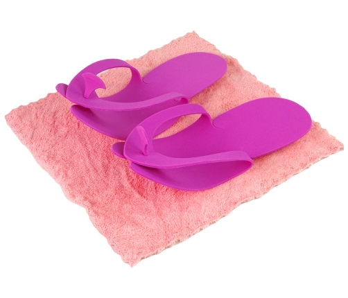 Spa Pedicure Kit Pink