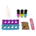 Spa Pedicure Kit Pink