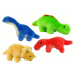 Mini Plush Animal Dinosaur 4 Species